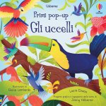 uccelli. Primi pop-up