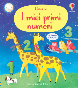 miei primi numeri