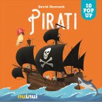 Pirati. Sorprendenti pop up