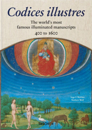 Codices illustres. The world's most famous illuminated manuscripts 400 to 1600