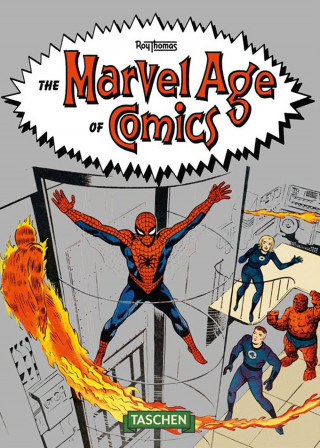 Marvel age of comics 1961-1978. Ediz. italiana. 40th Anniversary Edition