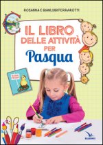 libro delle attività per Pasqua