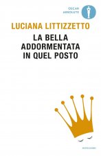 bella addormentata in quel posto
