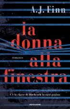 donna alla finestra