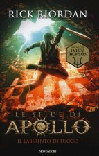 labirinto di fuoco. Le sfide di Apollo