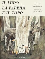 lupo, la papera e il topo