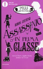 Assassinio in prima classe. Miss Detective