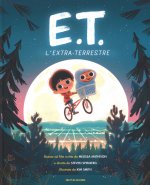 E.T. l'extraterrestre basato sul film