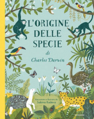 origine delle specie di Charles Darwin