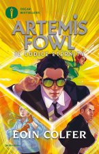 codice eternity. Artemis Fowl