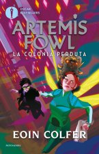 colonia perduta. Artemis Fowl