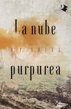 nube purpurea