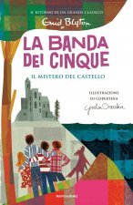 mistero del castello. La banda dei cinque