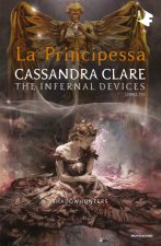 principessa. Shadowhunters. The infernal devices