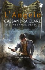 angelo. Shadowhunters. The infernal devices