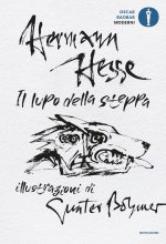 lupo della steppa