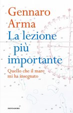 lezione più importante. Quello che il mare mi ha insegnato