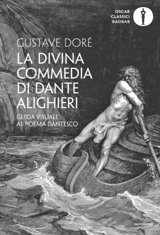 Divina Commedia di Dante Alighieri. Guida visuale al poema dantesco