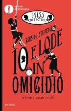 10 e lode in omicidio. Miss Detective