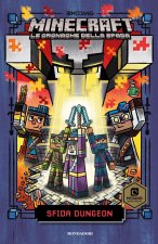 Sfida Dungeon. Minecraft. Le cronache della spada