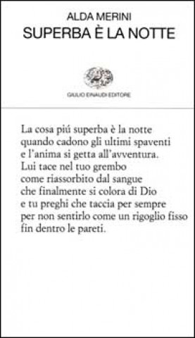 Superba  e la notte