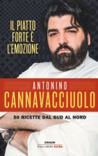 piatto forte è l'emozione. 50 ricette dal Sud al Nord