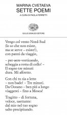 Sette poemi