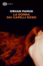 donna dai capelli rossi