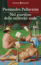 giardino delle scrittrici nude