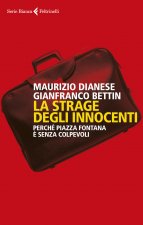 strage degli innocenti. Perché Piazza Fontana è senza colpevoli