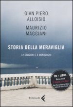 Storia della meraviglia. CD Audio