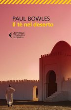 tè nel deserto