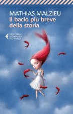 bacio più breve della storia