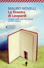 finestra di Leopardi. Viaggio nelle case dei grandi scrittori italiani