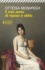 mio anno di riposo e oblio