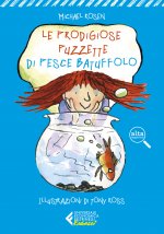 prodigiose puzzette di Pesce Batuffolo. Ediz. ad alta leggibilità