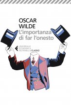 importanza di far l'onesto. Testo originale a fronte