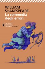commedia degli errori. Testo inglese a fronte