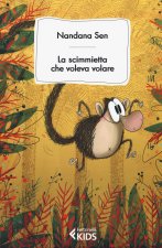 scimmietta che voleva volare