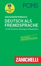 Grosswörterbuch Deutsch als Fremdsprache