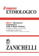 nuovo etimologico. Dizionario etimologico della lingua italiana