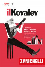 Kovalev. Dizionario russo-italiano, italiano-russo. Plus digitale