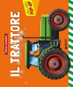 trattore. Un libro pop-up