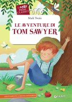 avventure di Tom Sawyer da Mark Twain