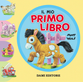 mio primo libro