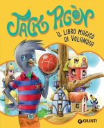 libro magico di Volandia. Jack Pigòn