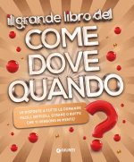 grande libro del come dove quando?