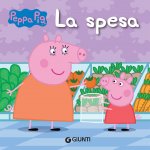 spesa. Peppa Pig. Hip hip urrà per Peppa!