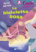 bicicletta rosa