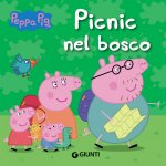 Picnic nel bosco. Peppa Pig